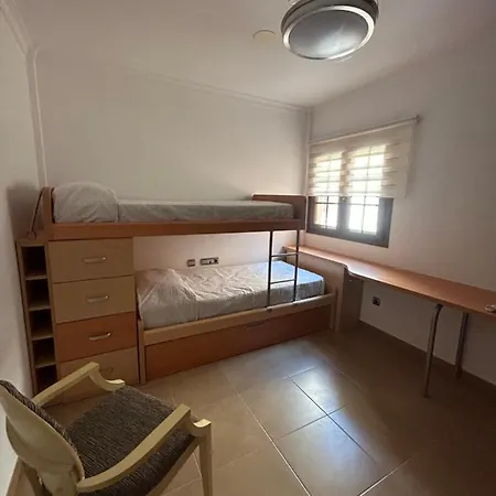 Apartman Olas Puerto del Rosario